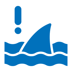 Shark icon