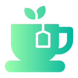 Tea cup icon