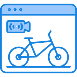 radfahren icon