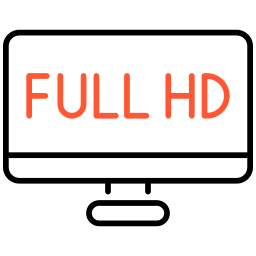 fullhd icona