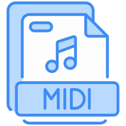 midi Ícone