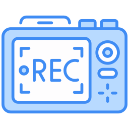 Video camera icon