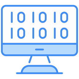 binärcode icon