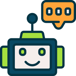 Chatbot icon