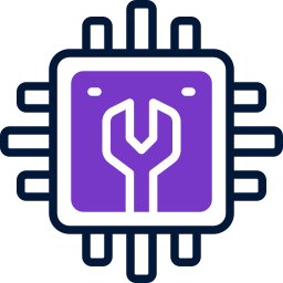 Processor icon