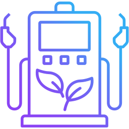 Биотопливо иконка