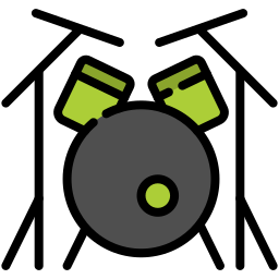 trommel icon