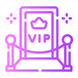 Vip room icon