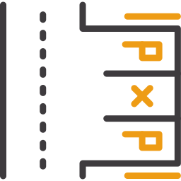miejsce parkingowe ikona