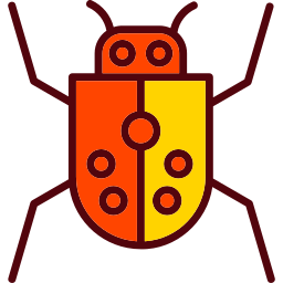 Bug icon