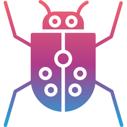 Bug icon