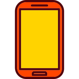 mobiltelefon icon