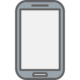 Mobile phone icon