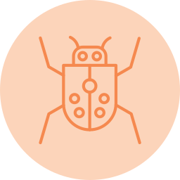 Bug icon