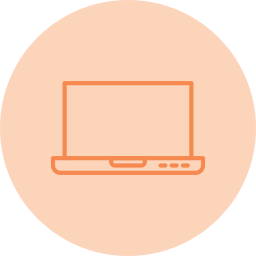 Laptop icon