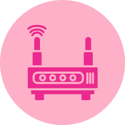 Router icon