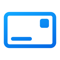 Credit card icon