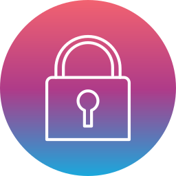 Padlock icon