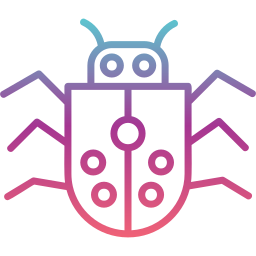 Bug icon