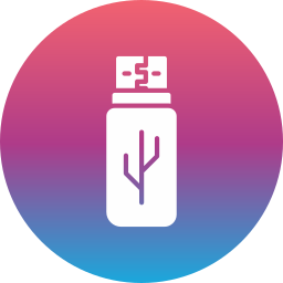 Usb flash drive icon