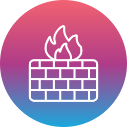 firewall icon