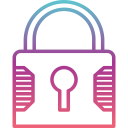 Padlock icon