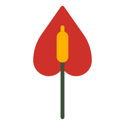 Flower icon