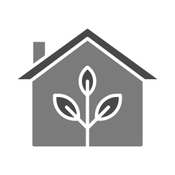 Eco home icon