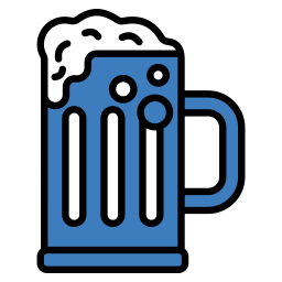 Beer mug icon