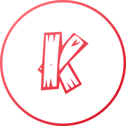 buchstabe k icon