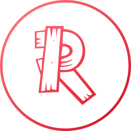 buchstabe r icon