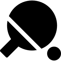 Ping pong icon