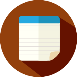 Notepad icon