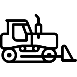 Bulldozer icon