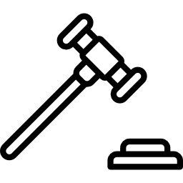 Gavel icon