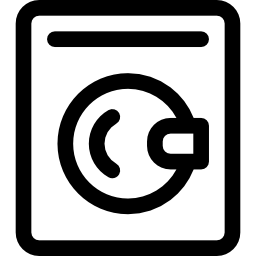 Washing machine icon