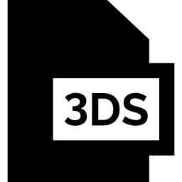 3ds Ícone