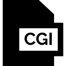 cgi icoon