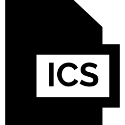 Ics icon