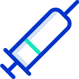 Syringe icon