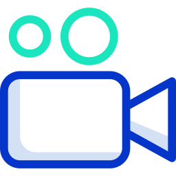 Video camera icon