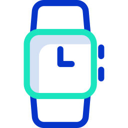 Wristwatch icon