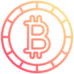 bitcoina ikona