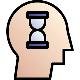 Sandglass icon