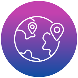 Location pin icon