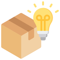 Packaging icon