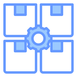 Inventory management icon