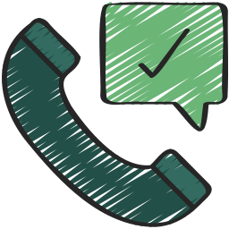 Phone call icon