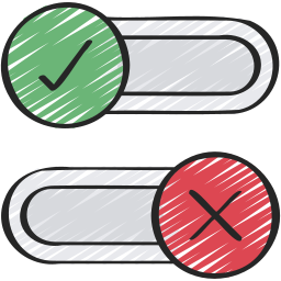 Buttons icon