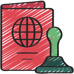 Passport icon